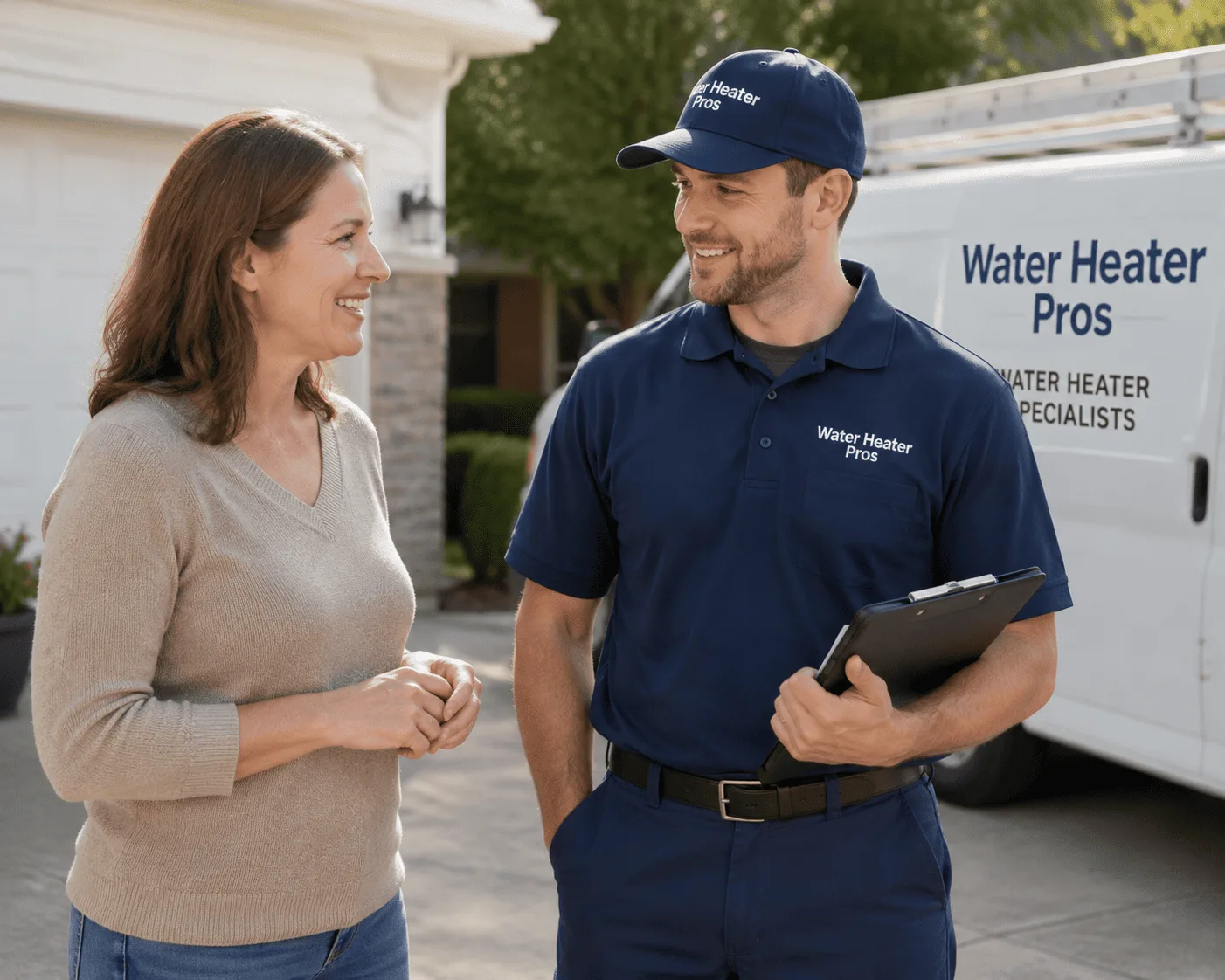 Water Heater Repair Help for Nashua, MN
